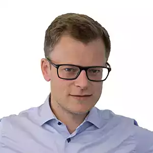 Erlend Bolle<br><small>CTO</small>