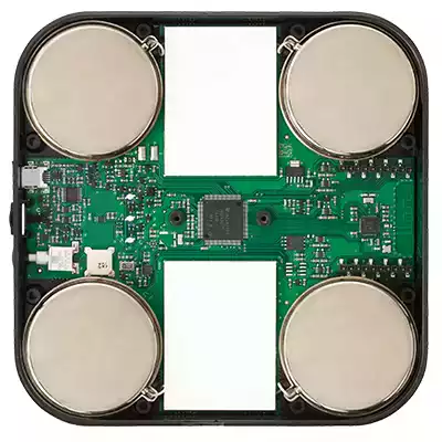 inside of corentium pro