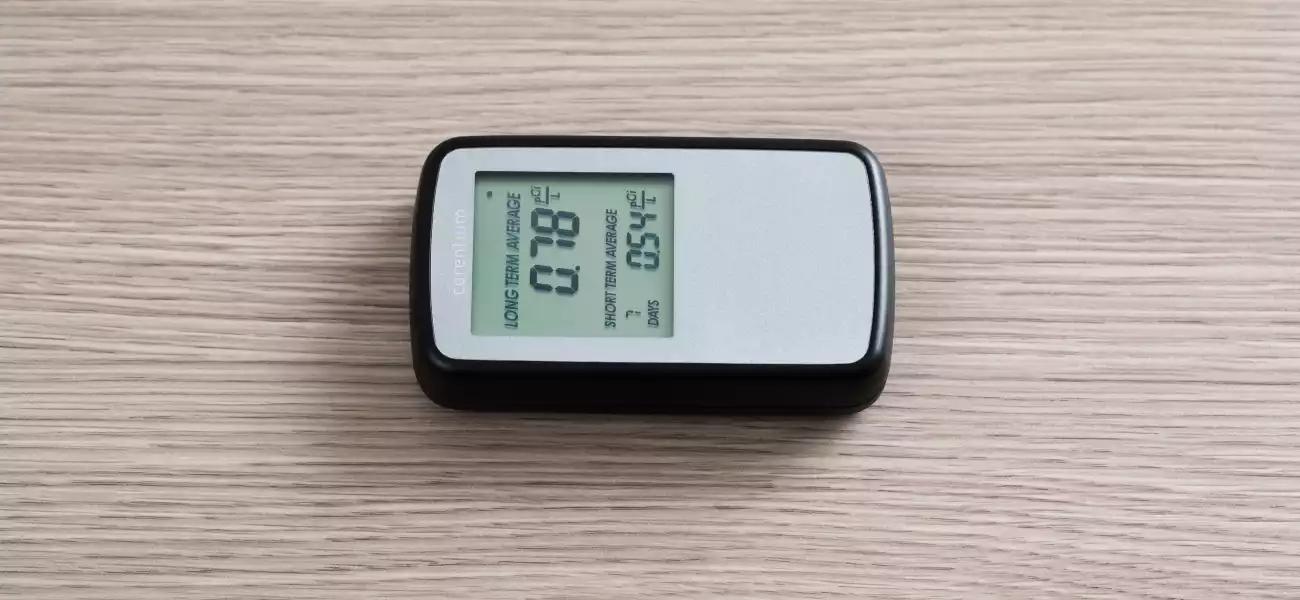 radon monitor