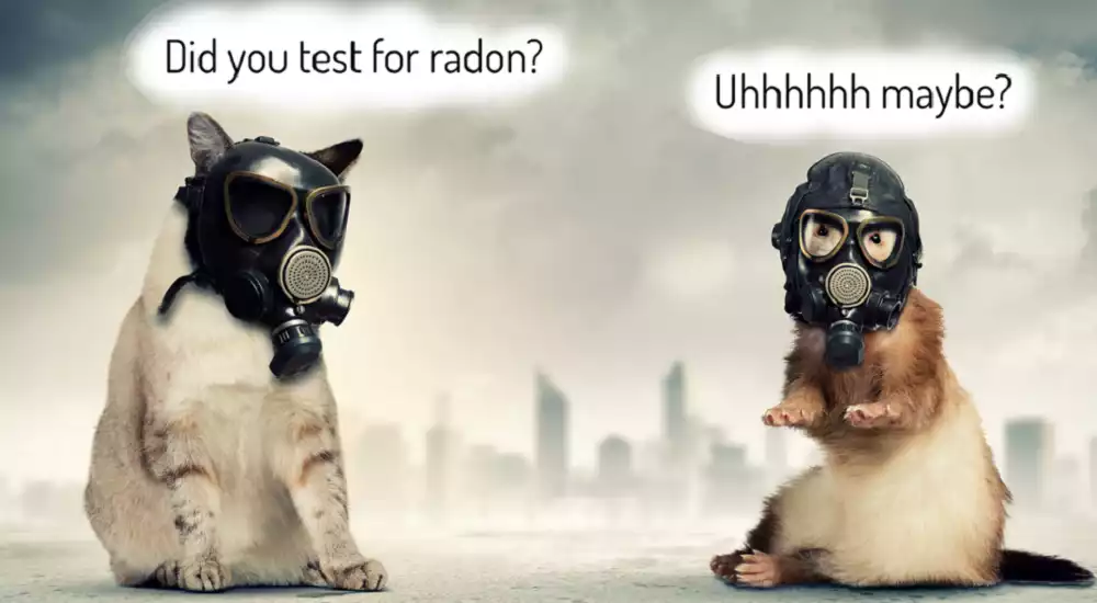 Radon Testing: How to test for Radon. An easy step by step guide for testing the Radon levels in your home.