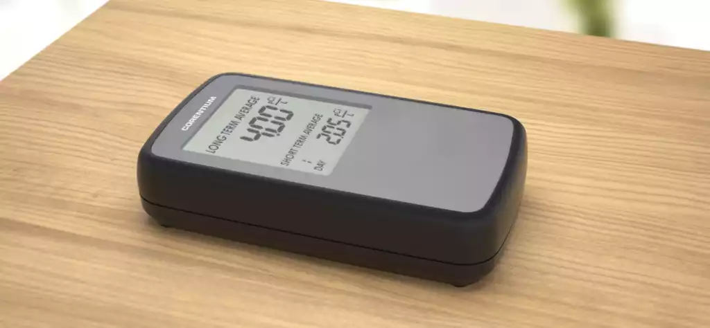 Digital Radon Testing made available for everyone: High health return on investment