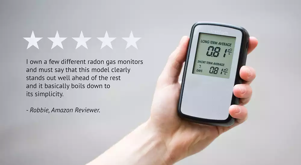Radon Monitor – The Best Rated Digital Radon Monitor