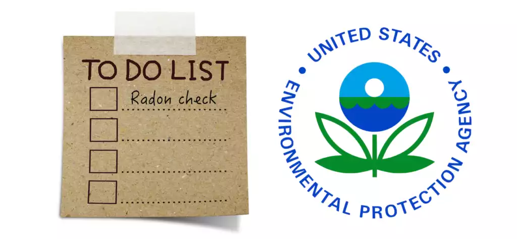 2016 To-Do List: EPA Urges Testing for Radon Gas
