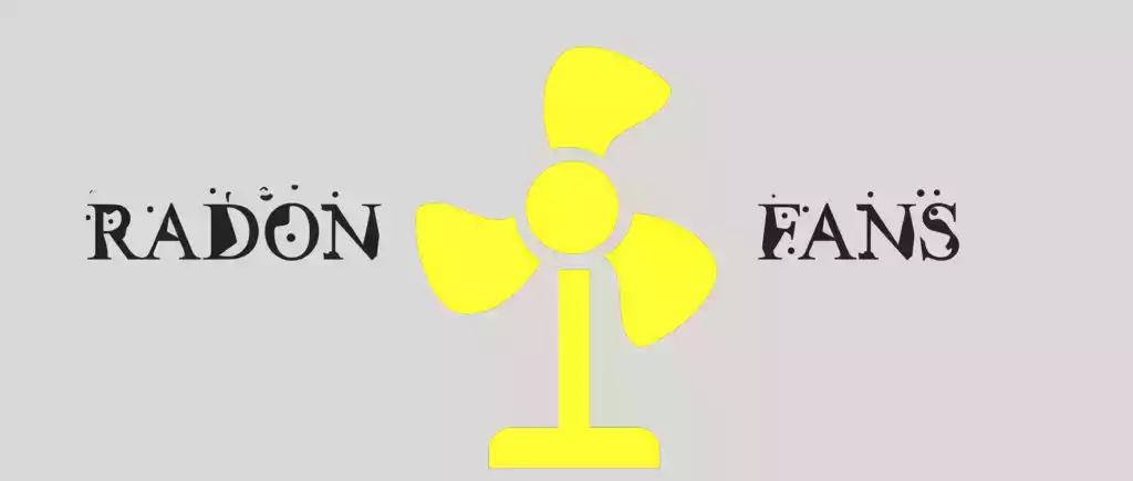 Radon fan : Things to think about