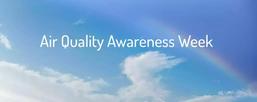 Air Quality Awareness Week 2016