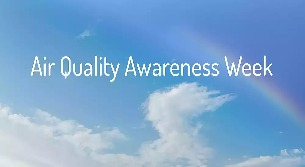 Air Quality Awareness Week 2016
