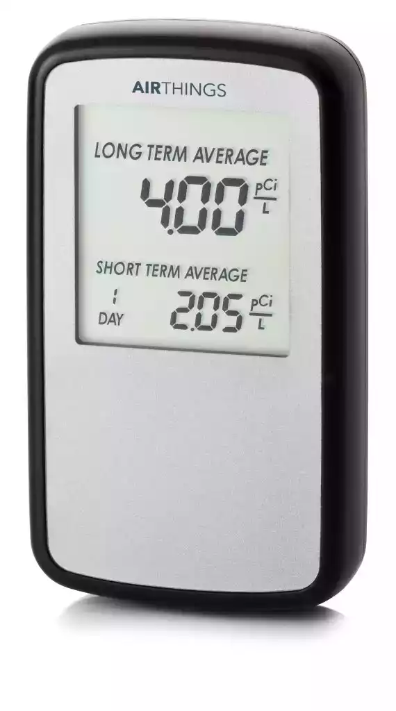 Radon Detector Corentium Home US version