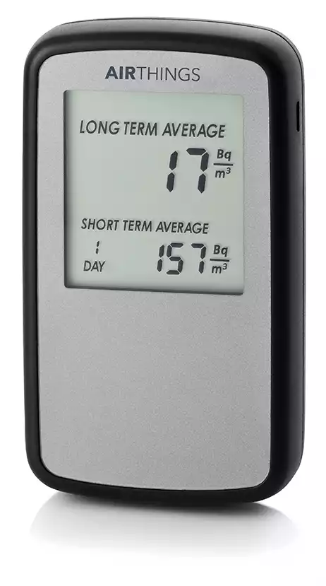 what is radon radon detector image