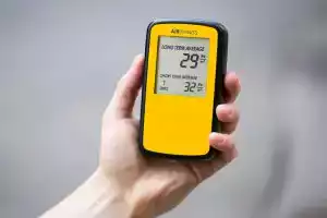 radon monitor