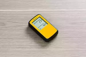 radon monitor plus 2