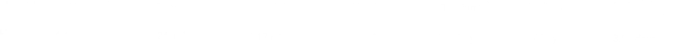 Breakdown of uranium timeline