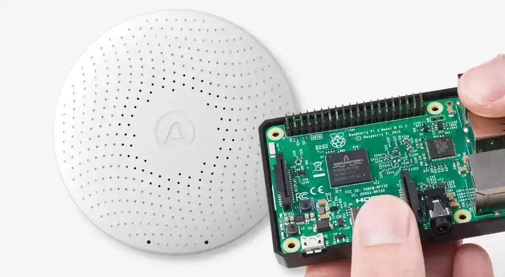 Read sensor data from Airthings Wave using Raspberry Pi