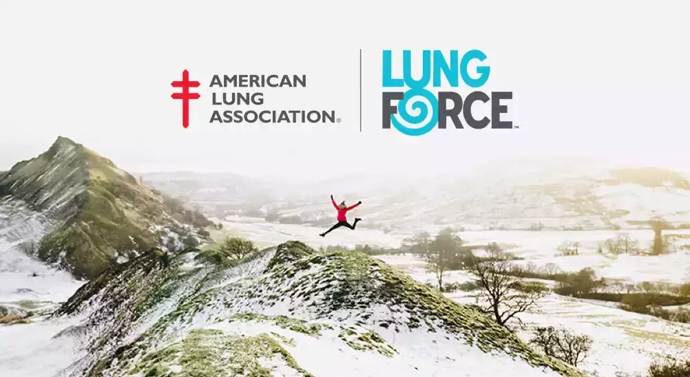 Airthings supports ALA partnership in fight against lung cancer