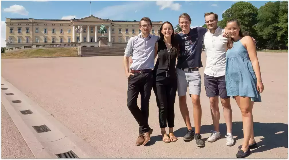 Meet our summer interns